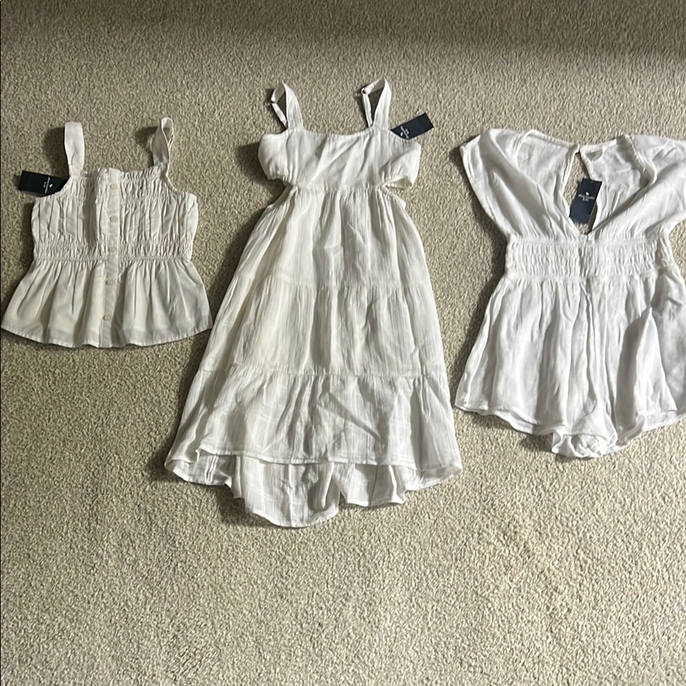 Abercrombie Kids - Top, Dress and Swimsuit Cover Up
